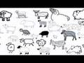 Data Art:  The Sheep Market