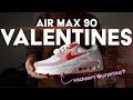 View 13 Max 90 Nike Valentines Day Shoes 2021