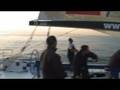 Volvo Ocean Race: Telefonica Blue Steering Problems