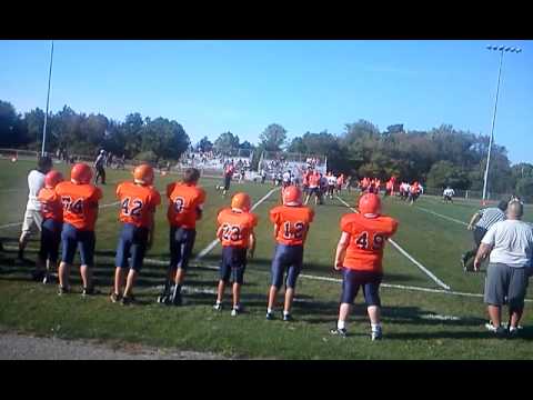 how to snap under center