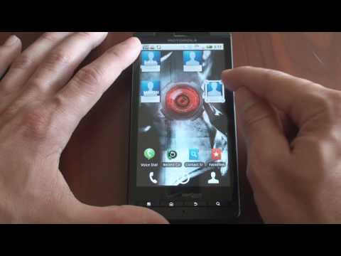 how to delete facebook messages on droid x