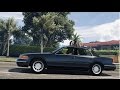 1999 Ford Crown Victoria для GTA 5 видео 1