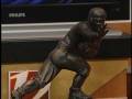 The Heisman Trophy At Wake