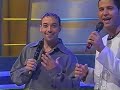Felipe e Gabriel no Raul Gil