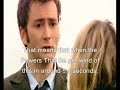 Doctor Who du(m)bs: \"The Bore of the Worlds\" (part 3)