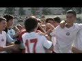 semifinale rocambolesca allo 