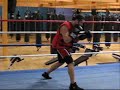ring foot work ring foot work
