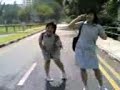 walkinng