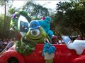 Disney MGM Stars and Motorcars Parade 2002 and 2004 Disney MGM Stars and Motorcars Parade 2002 and 2004