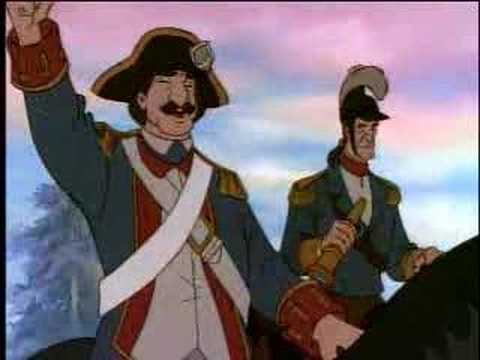 George Washington Animated