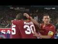 videos de Roma-Inter-gol di Perrotta-commento SKY