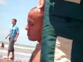 en la playa1