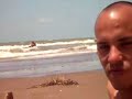 en la playa1