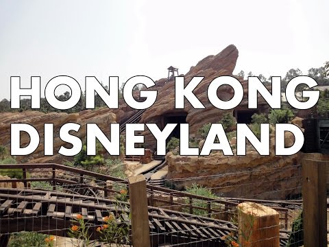 how to go disneyland hong kong from mongkok