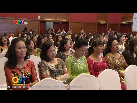 Hiệp hội nữ doanh nhân Việt Nam với cuộc vận động người Việt Nam ưu tiên dùng hàng Việt Nam
