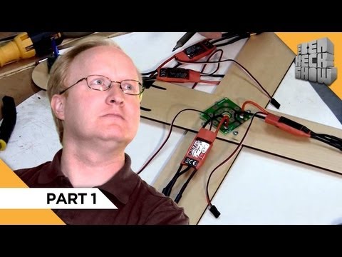 how to build quadcopter