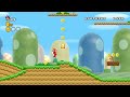 New Super Mario Bros Wii Dolphin http://www.youtube.com/watch?v=3MurWPRzmzo