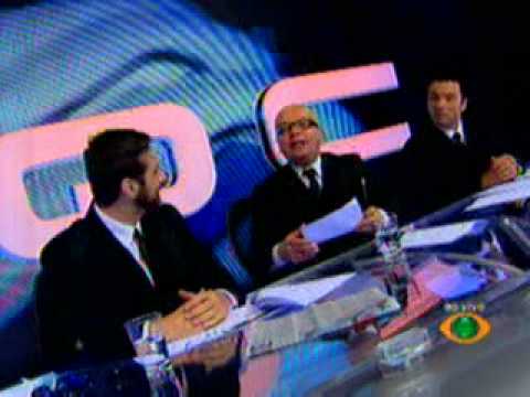 TOP FIVE CQC BRASIL 31/08/09