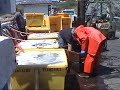 Trinidad California Crab Harvest
