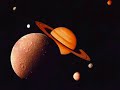 Saturn's Radio Emissions