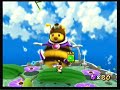 Super Mario Galaxy Walkthrough - Part 7 Bleh, Surfing Part