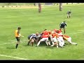 Loyola Rugby v USC - Semi-Final Highlights