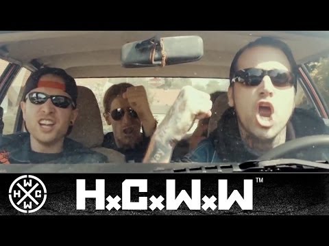 THE SUICIDE KINGS - FEED - HARDCORE WORLDWIDE (OFFICIAL HD VERSION HCWW)