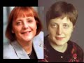 Integration - Chancellor Merkel gets funky Integration - Chancellor Merkel gets funky