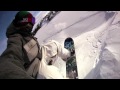 Tim Humphreys GoPro Snowboarding 2011 - Go Pro HD Hero self filming