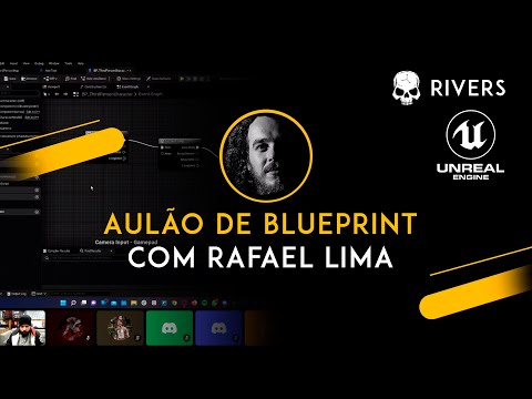 Curso de Unreal - Criação de Jogos 2D