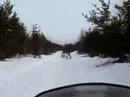 Leaving Camp