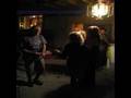 Uncle Sean dancing