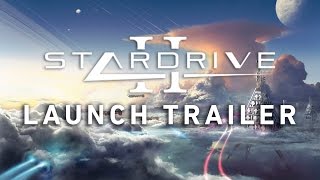 Видео StarDrive 2 (STEAM GIFT / RU/CIS)