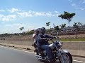 Luizão e dona Dete de Motoca Luizão e dona Dete de Motoca