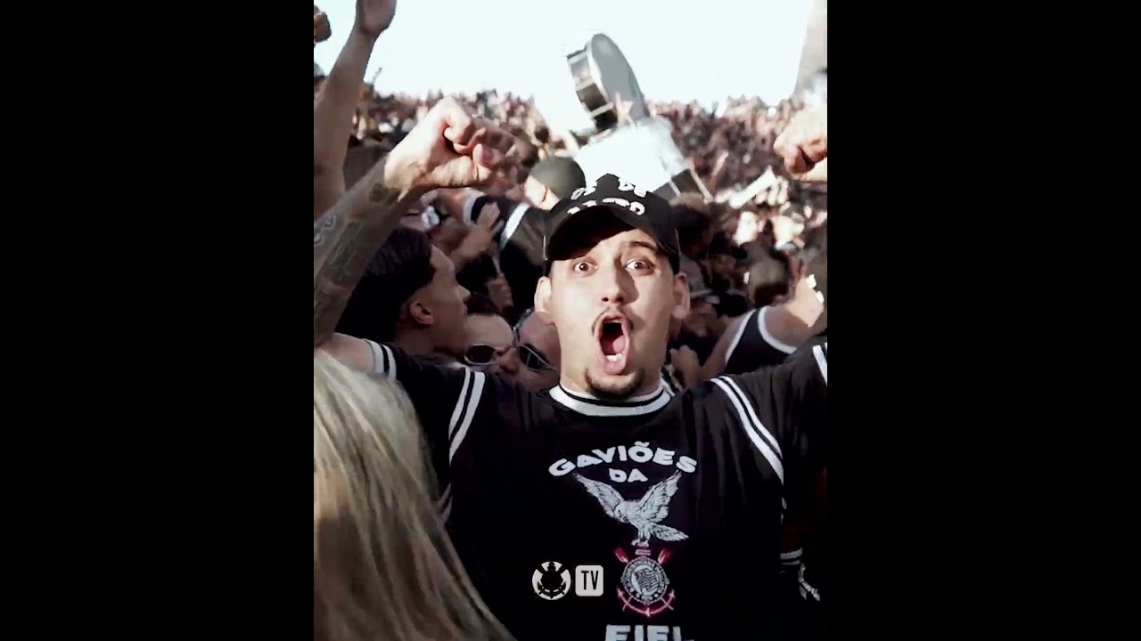 É o Coringão em mais um desafio na CONMEBOL Libertadores! 🚀#SCCPxPEN #VaiCorinthians