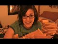 7/22: Lauren addresses envelopes. 7/22: Lauren addresses envelopes.