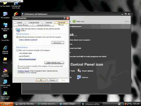 how to control someones computer with their ip