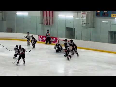 2023 NYSAHA Championships: 15O LI Royals vs 15O BK Selects