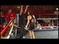 Claire Haigh (Tiger Muay Thai) vs. Amanda Kelly (KO GYM) PT. 2
