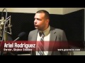 Neumann U87: In The Vocal Booth At Skybox Studios
