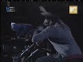 Bondan Prakoso (FUNKY KOPRAL)  & Thomas (GIGI)  in RRT - Hello (live)