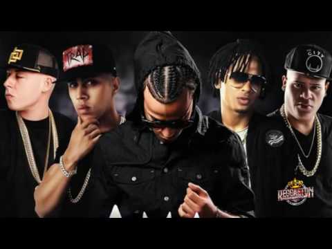 Ozuna x Arcángel x Cosculluela x Brytiago_Me Ama Me Odia
