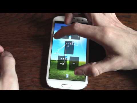 Galaxy S3 - Samsung Galaxy S3 Review a Massive 24 Minutes of Hardware and Software in our S3 review. The Galaxy S3 is the phone to beat in 2012. Our Review covers all th...