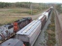 CN 308 at Gort September 30 2008 (1/2)