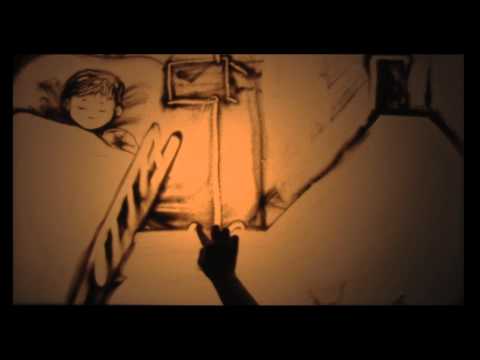 Sand Art - Inauguración Casa Ronald Valencia