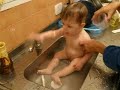Bruno Navone Troncoso en el agua... Bruno Navone Troncoso en el agua...