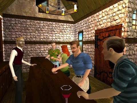 Gabriel Knight 3 : Enigme en Pays Cathare