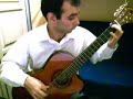 Heitor Villa Lobos Etude No:12