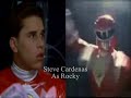UPDATED: Power Rangers Intro Remade
