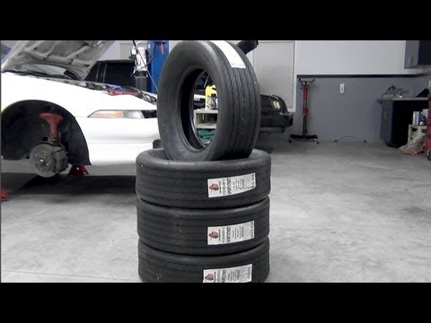 racing tires - In this episode, we order up a big dose of traction to fix the uncontrollable wheelspin that we had on street tires at the track last year. Thank you for wat...
